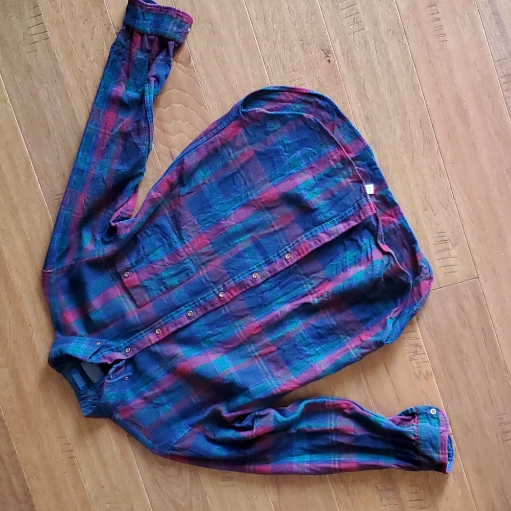 Pendleton Lobo Wool Flannel Shirt